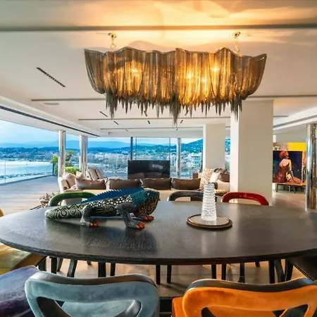 Penthouse Breez 5bd - What'app 0044- 786-748- 9198 Reservations! *