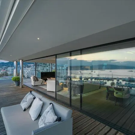 Penthouse Breez 5bd - What'app 0044- 786-748- 9198 Reservations! Lägenhet *