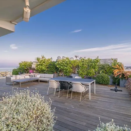 Lägenhet Penthouse Breez 5bd - What'app 0044- 786-748- 9198 Reservations!