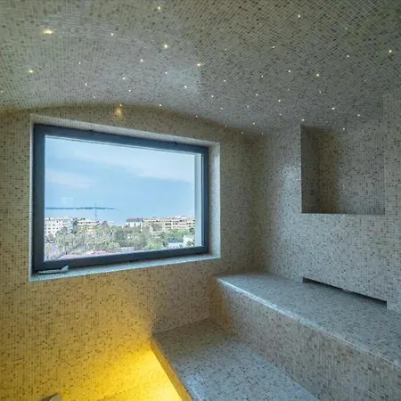 Lägenhet Penthouse Breez 5bd - What'app 0044- 786-748- 9198 Reservations! Cannes