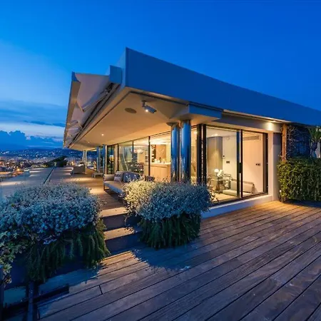 Lägenhet Penthouse Breez 5bd - What'app 0044- 786-748- 9198 Reservations! Cannes
